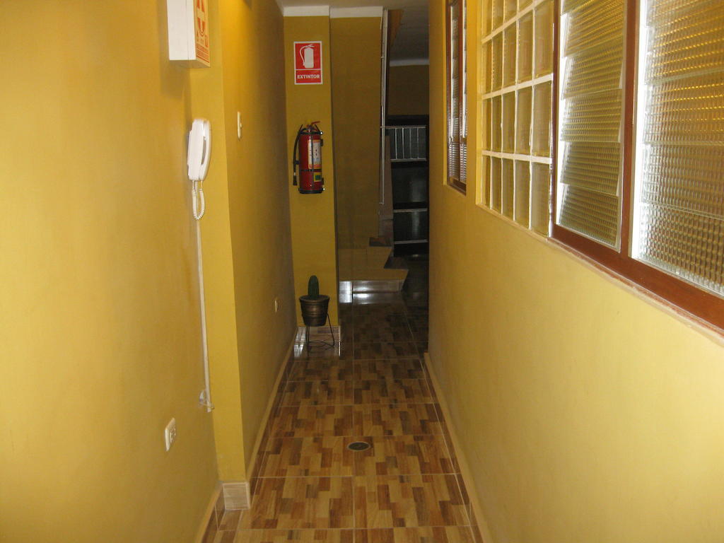 Posada Gino Pisco Exterior foto