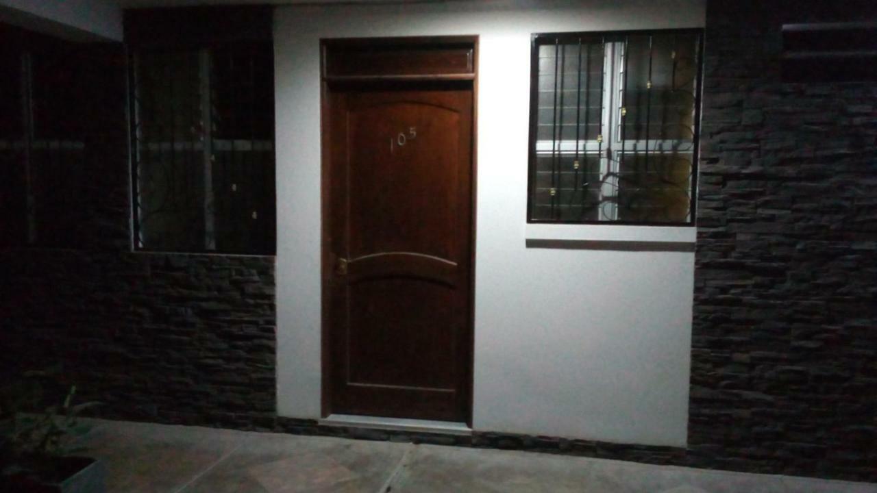 Posada Gino Pisco Exterior foto
